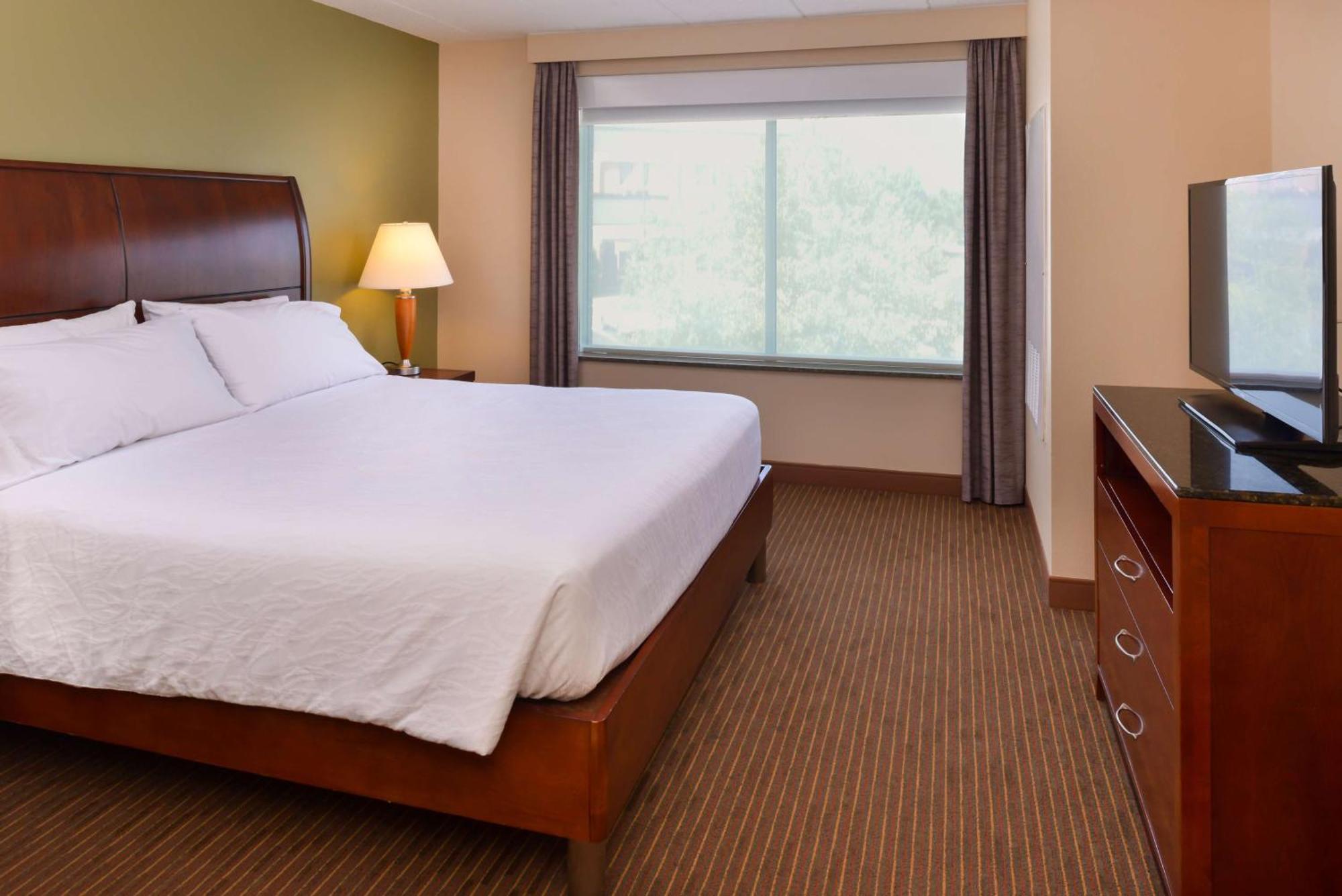 Hilton Garden Inn White Marsh Esterno foto