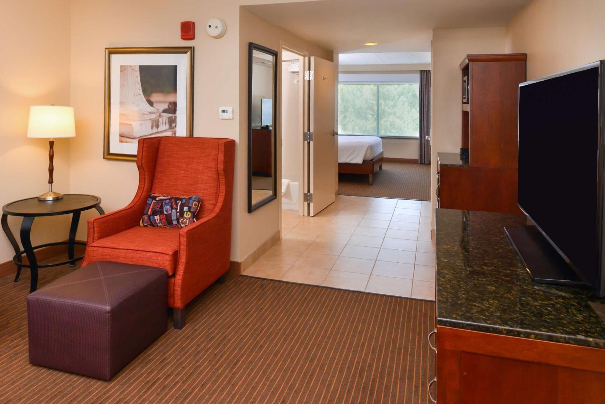 Hilton Garden Inn White Marsh Esterno foto