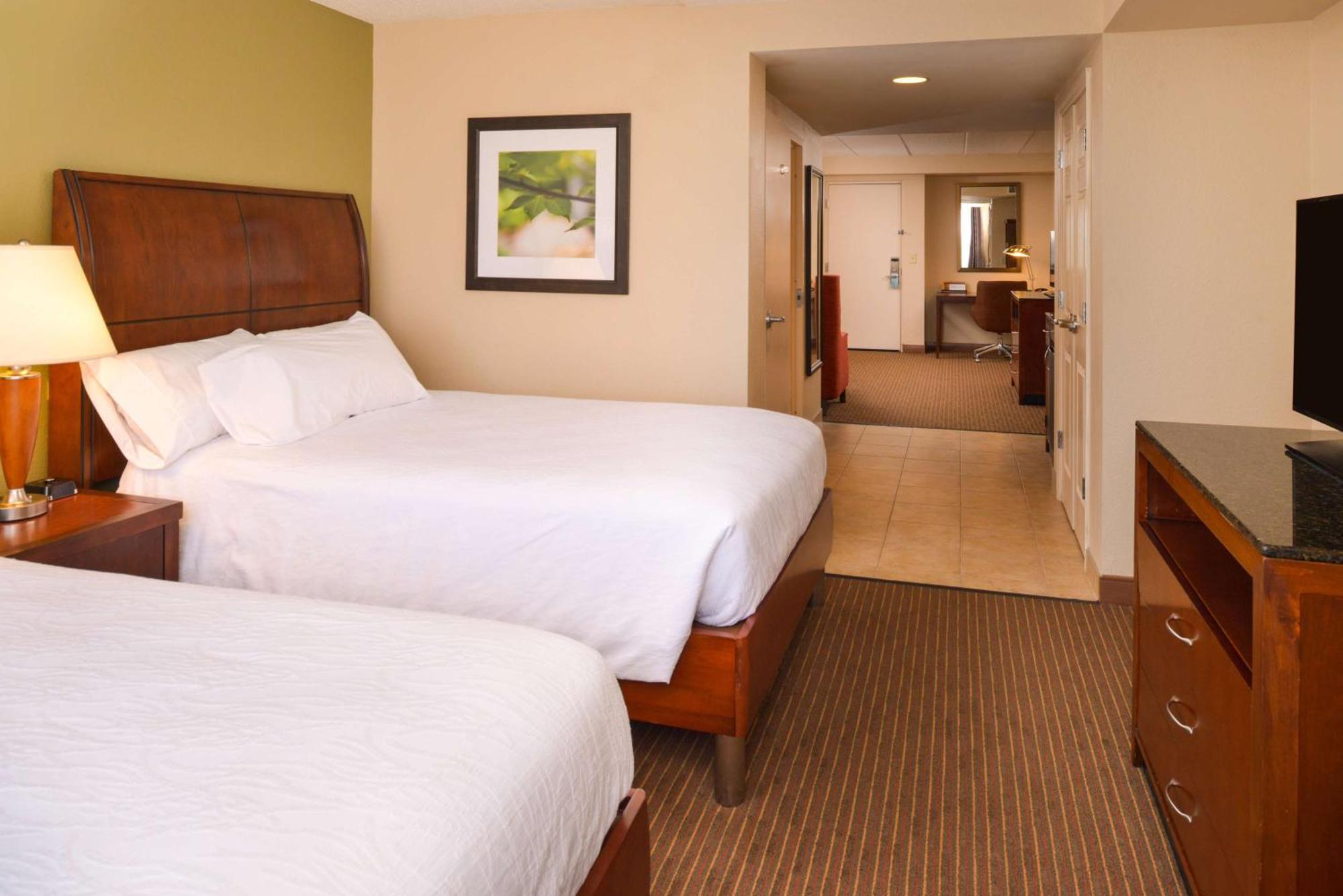 Hilton Garden Inn White Marsh Esterno foto