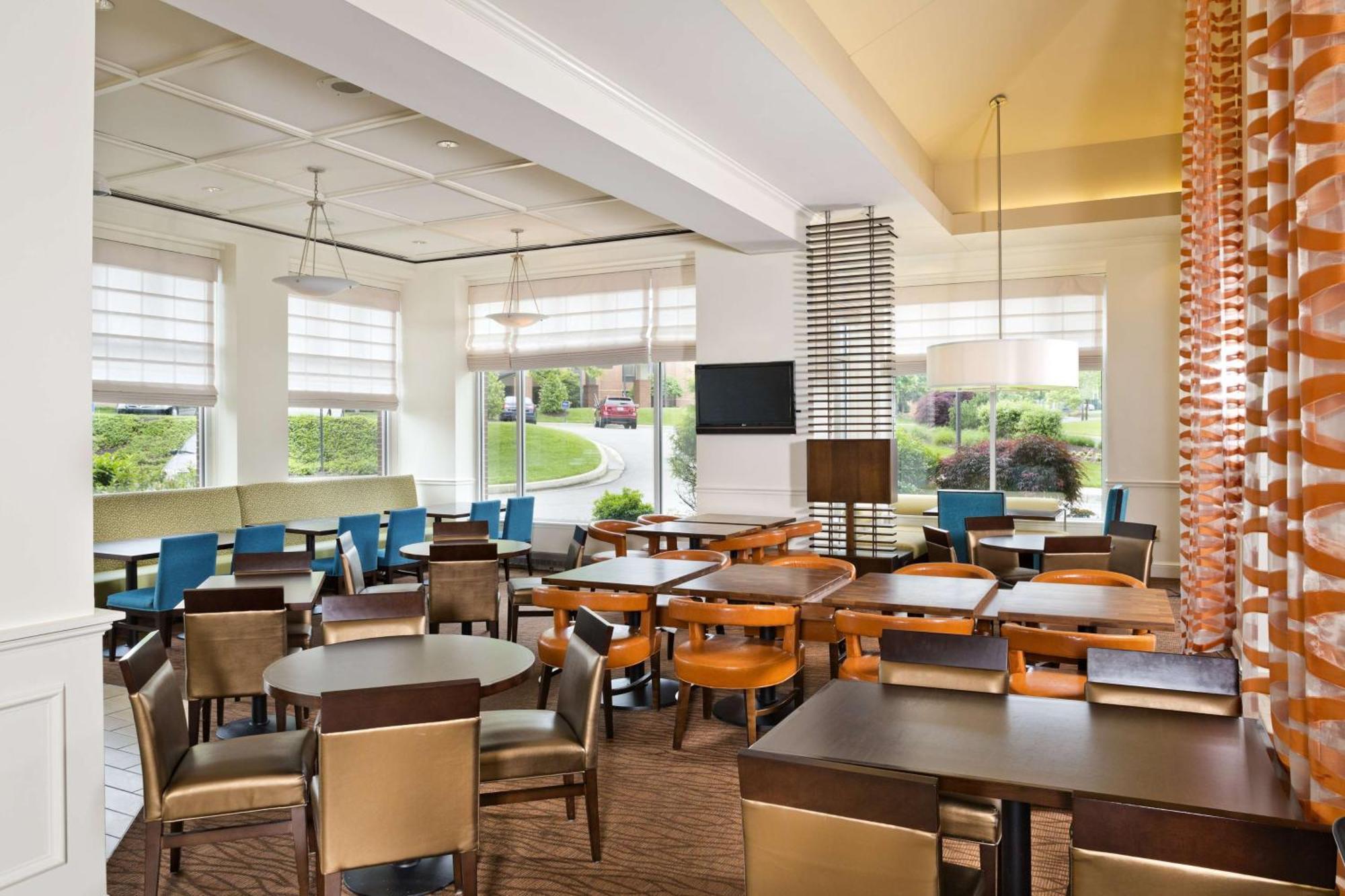 Hilton Garden Inn White Marsh Esterno foto