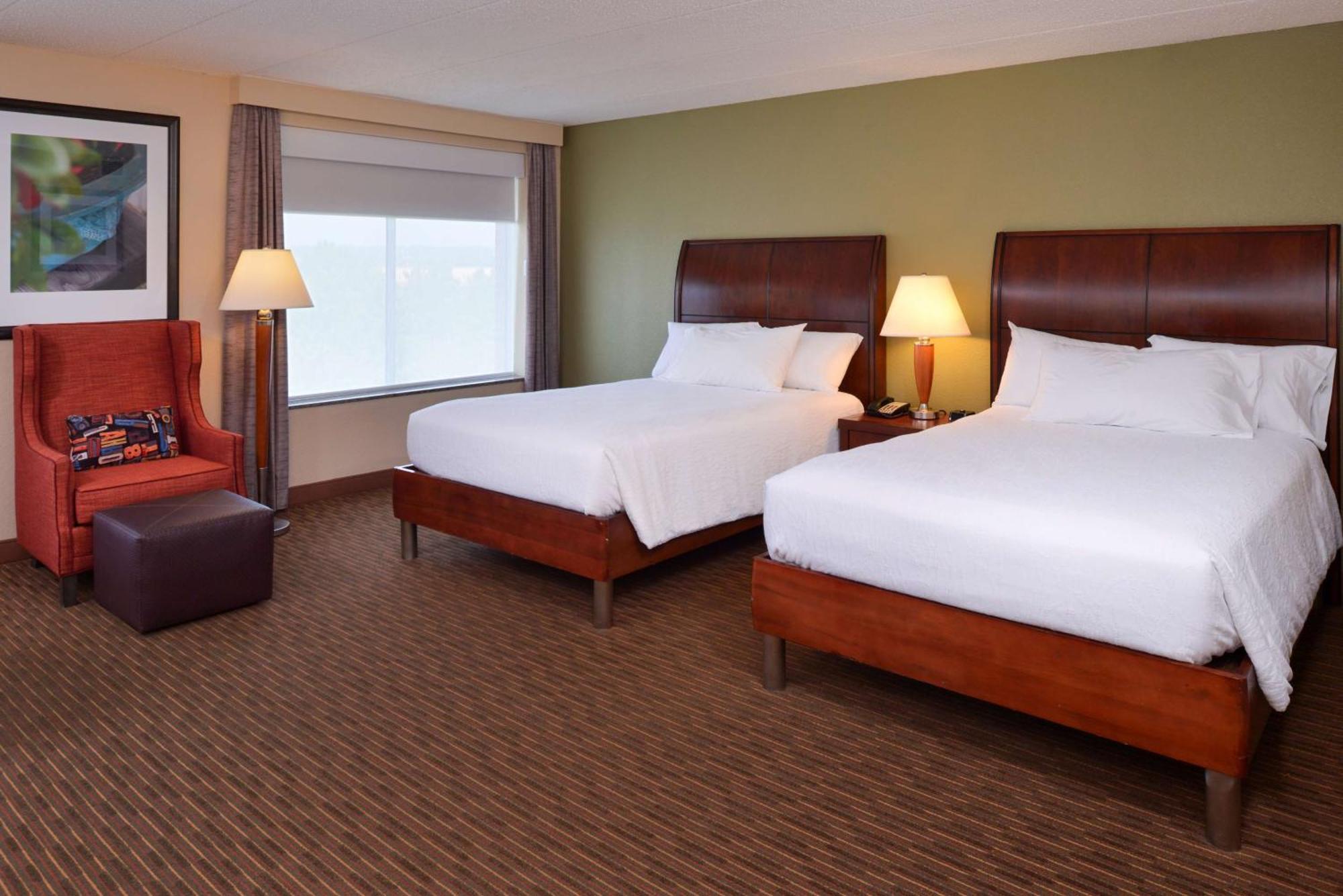 Hilton Garden Inn White Marsh Esterno foto