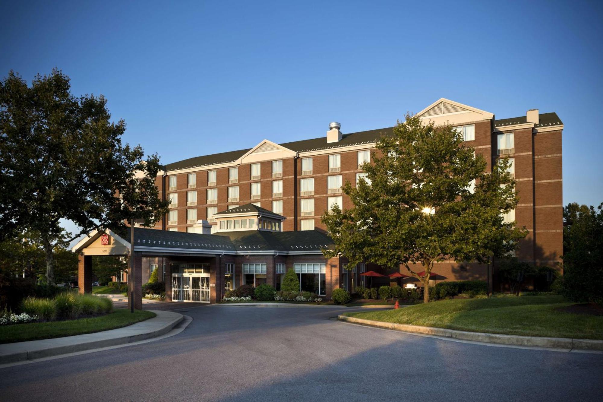 Hilton Garden Inn White Marsh Esterno foto