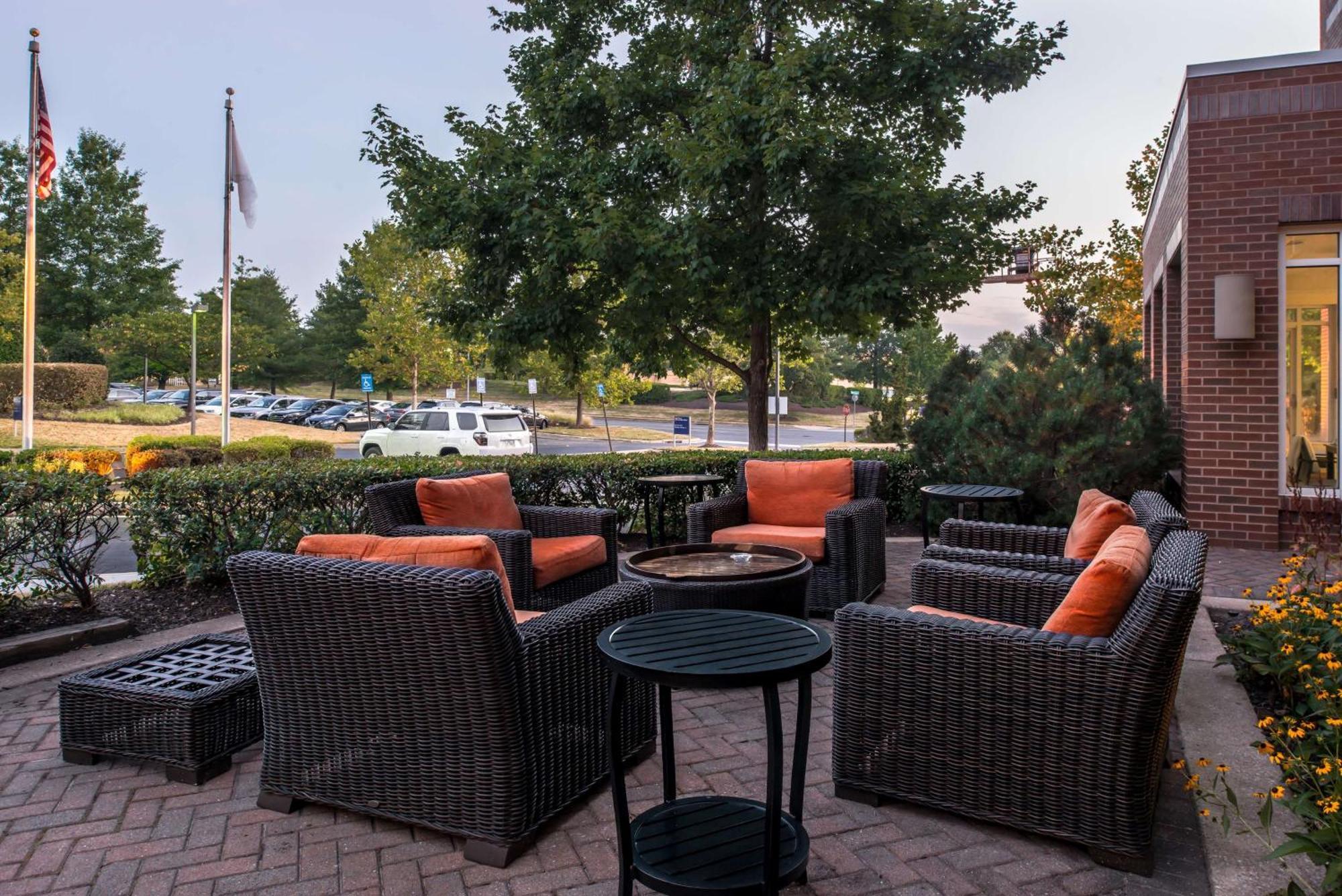 Hilton Garden Inn White Marsh Esterno foto