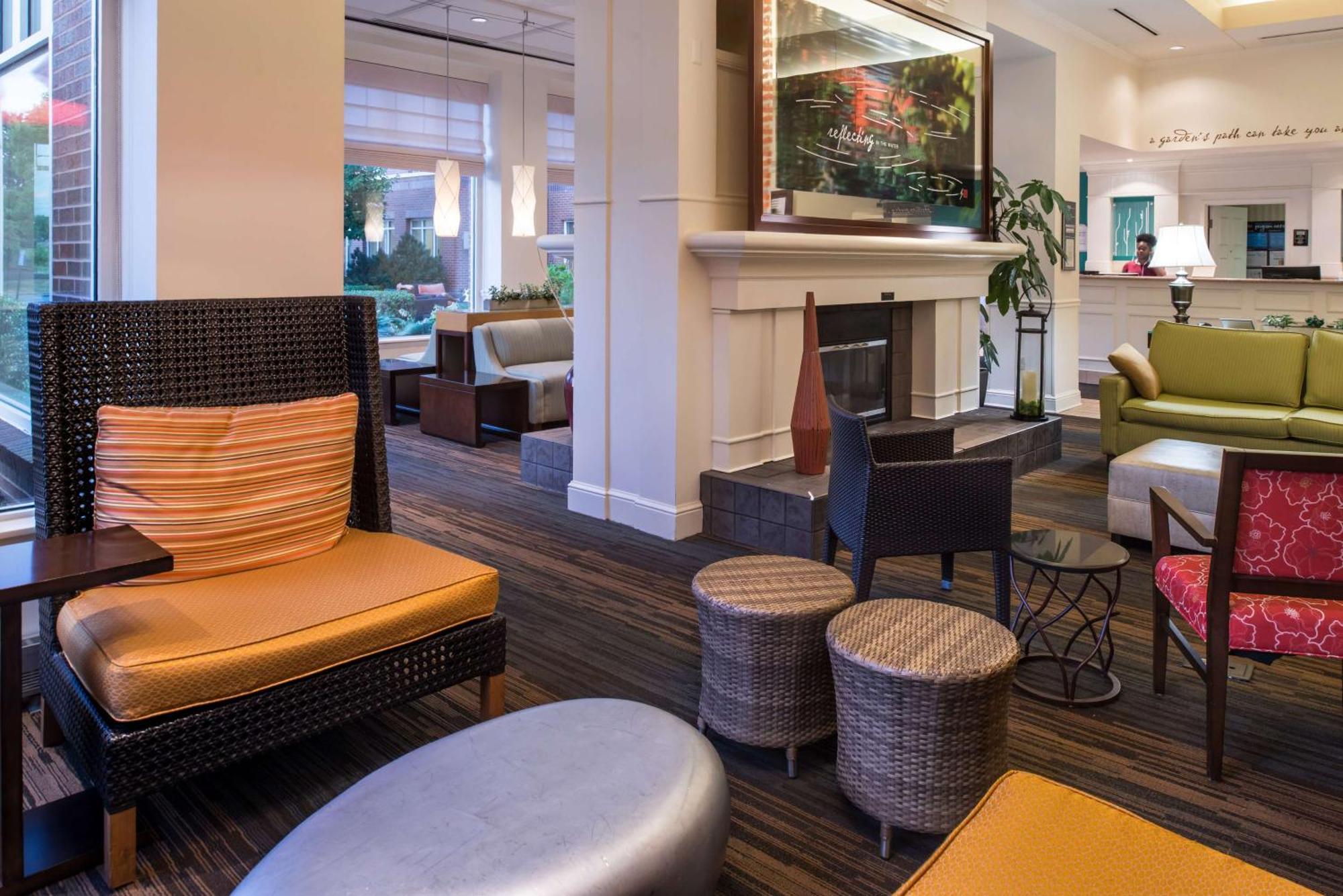 Hilton Garden Inn White Marsh Esterno foto