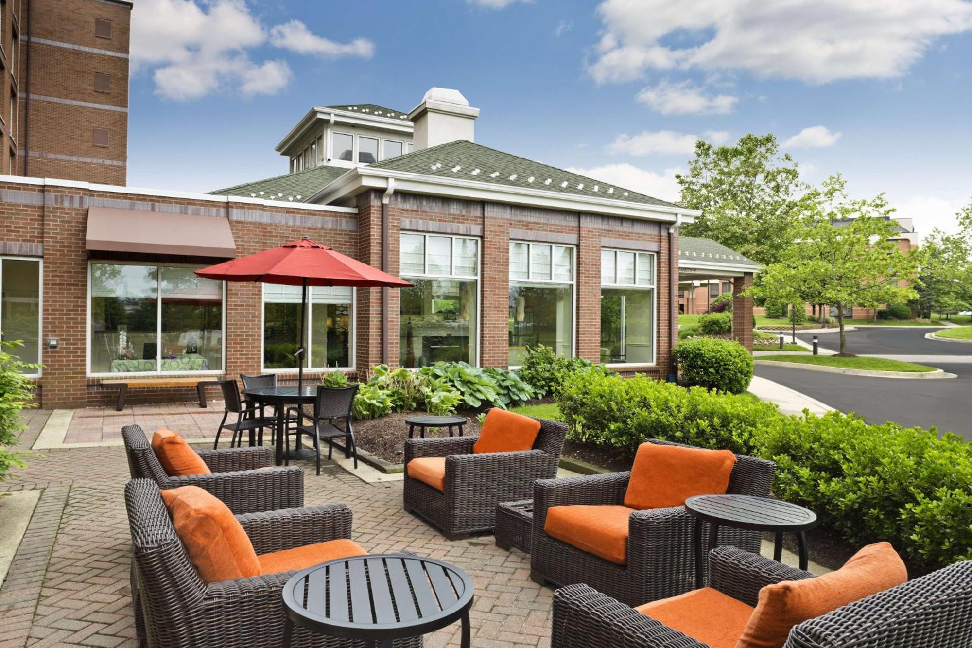 Hilton Garden Inn White Marsh Esterno foto