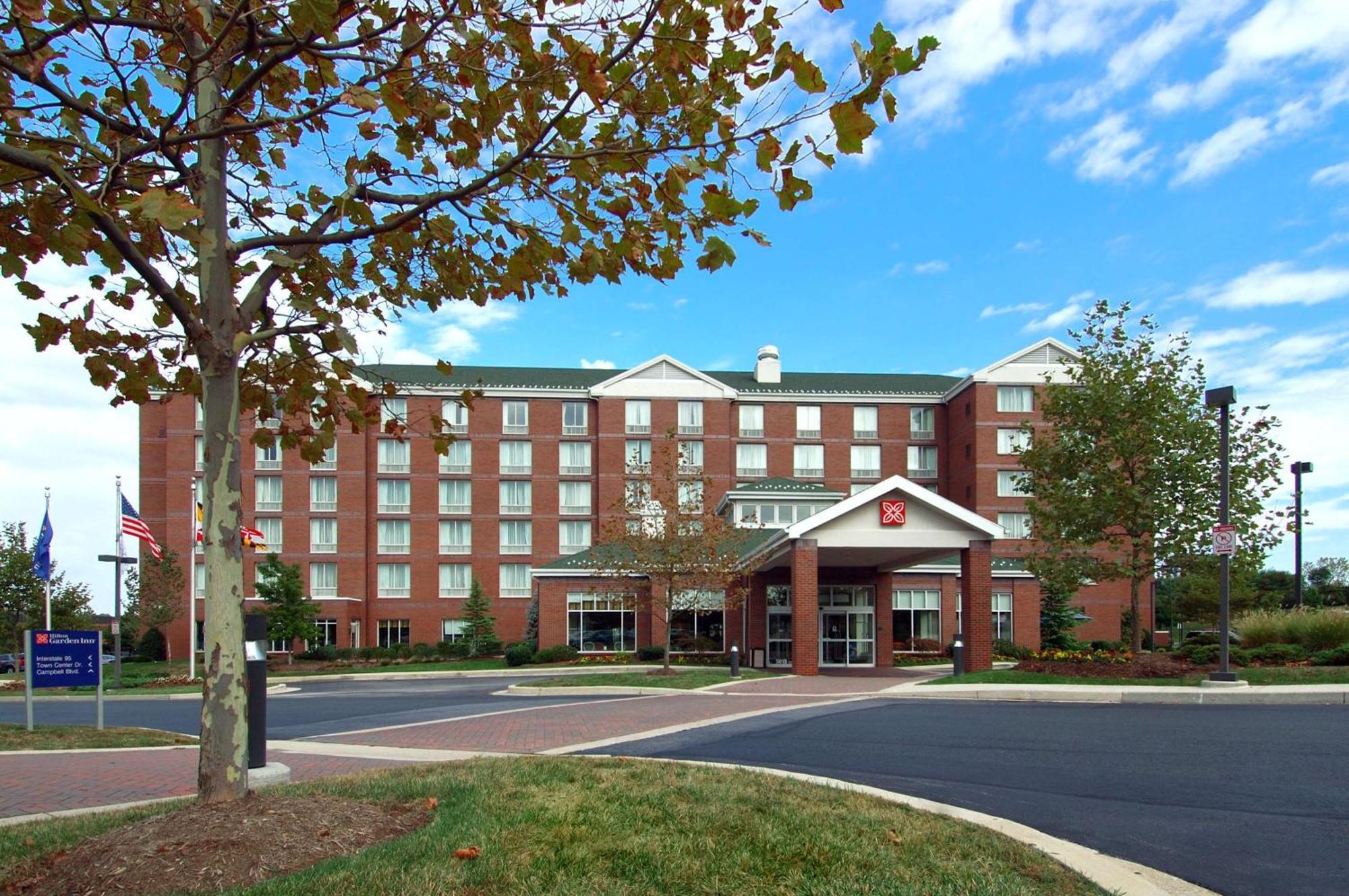 Hilton Garden Inn White Marsh Esterno foto