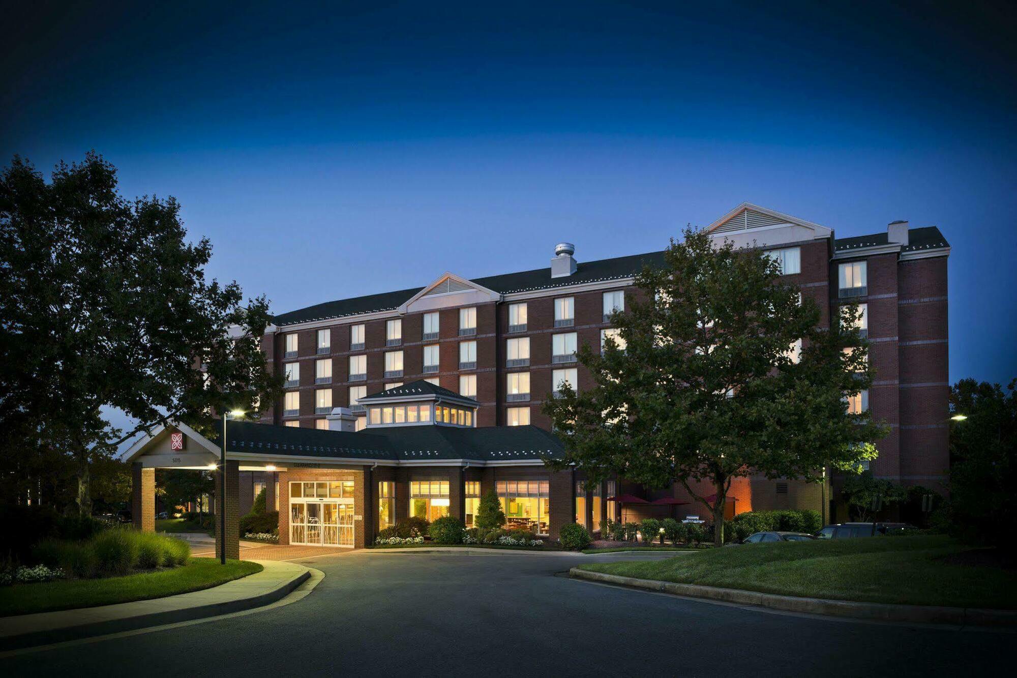 Hilton Garden Inn White Marsh Esterno foto