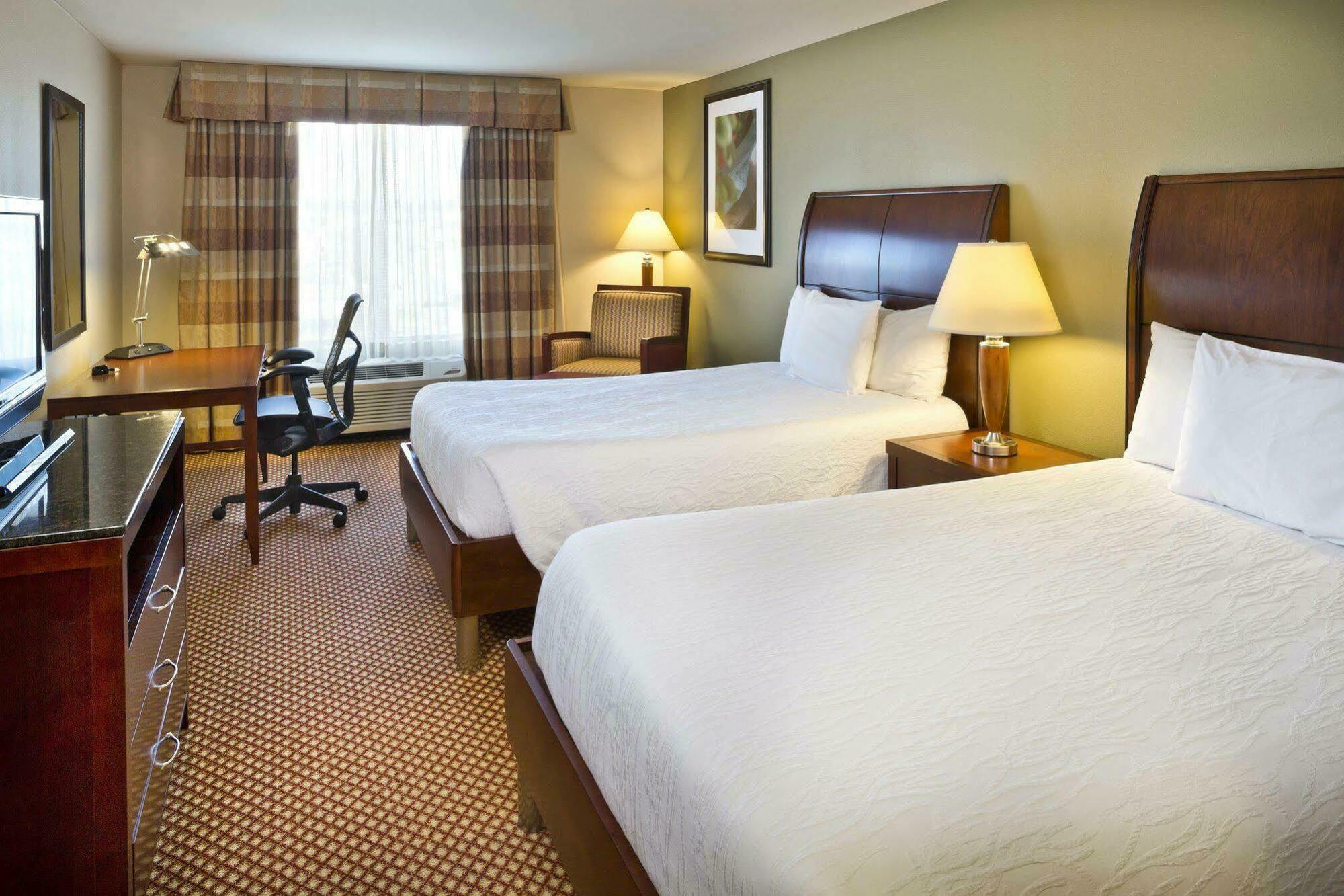 Hilton Garden Inn White Marsh Esterno foto